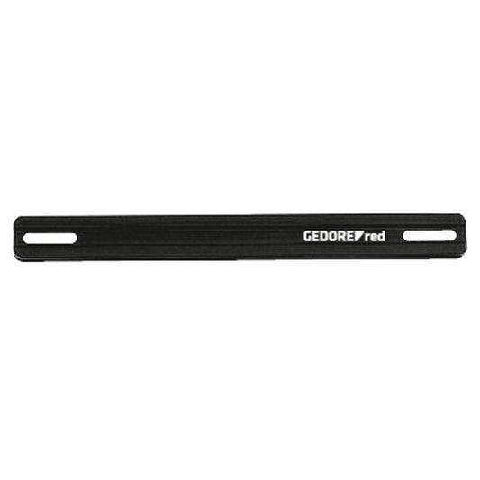 GEDORE red R20852031 - Rail pour douilles, L=200 mm sans adaptateurs