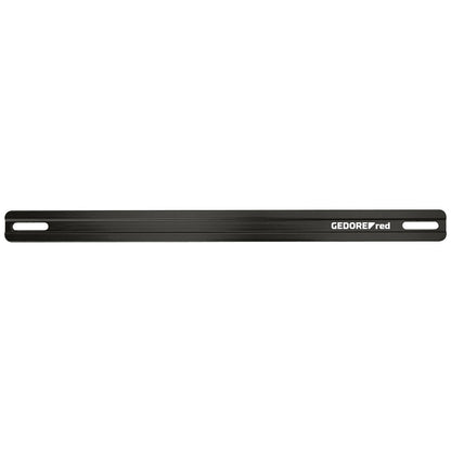 GEDORE red R20852052 - Rail pour douilles, L=305 mm sans adaptateurs