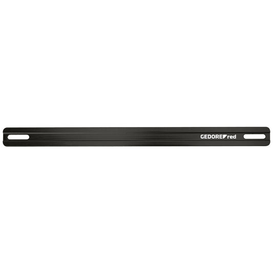 GEDORE red R20852052 - Rail pour douilles, L=305 mm sans adaptateurs
