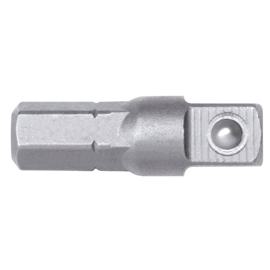 GEDORE red R47100003 - Adaptateur d'entraînement 1/4" carré x 1/4" hexagonal L=25 mm
