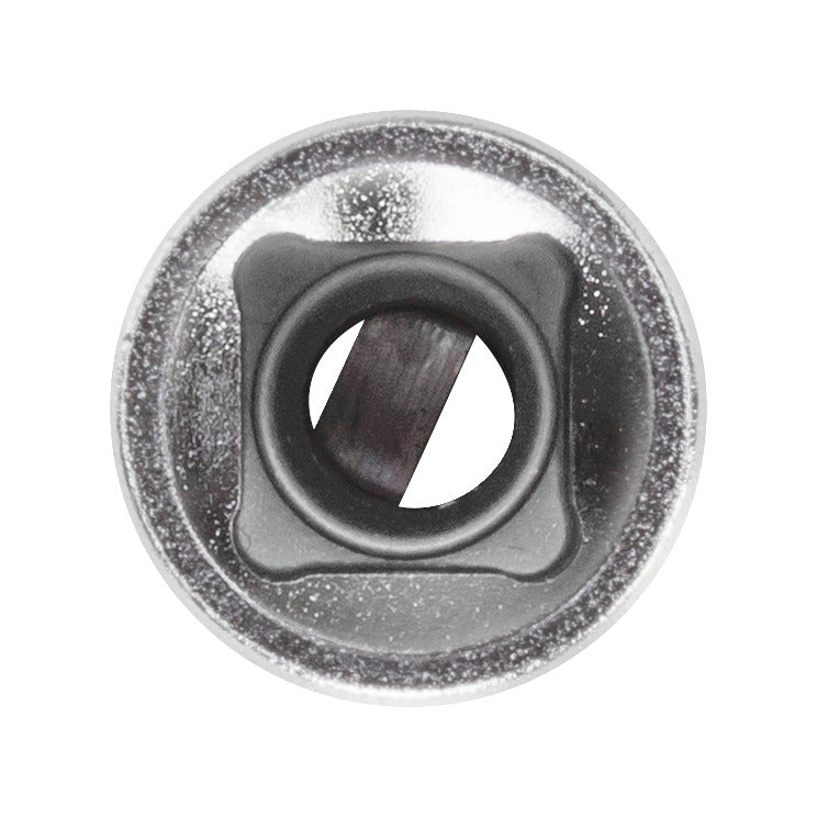 GEDORE red R47100103 - Adaptateur pour embouts 1/4" carré x 1/4" hexagonal | L=24,7 mm