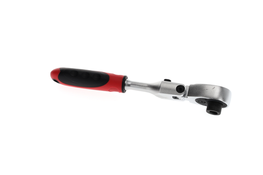 GEDORE red R40170027 - Cliquet articulé à deux composants, droite/gauche, 1/4"