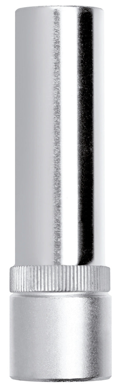 GEDORE red R61101614 - Douille 1/2", bi-hexagonale, 16 mm L=77 mm