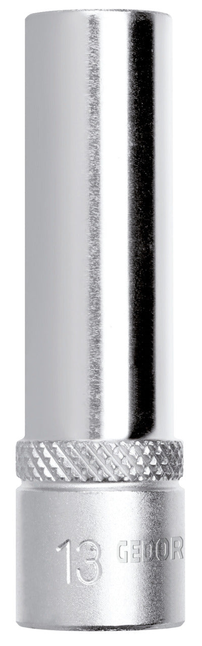 GEDORE red R61003114 - Jeu de douilles 1/2" hexagonales 10-32 mm, 14 pièces