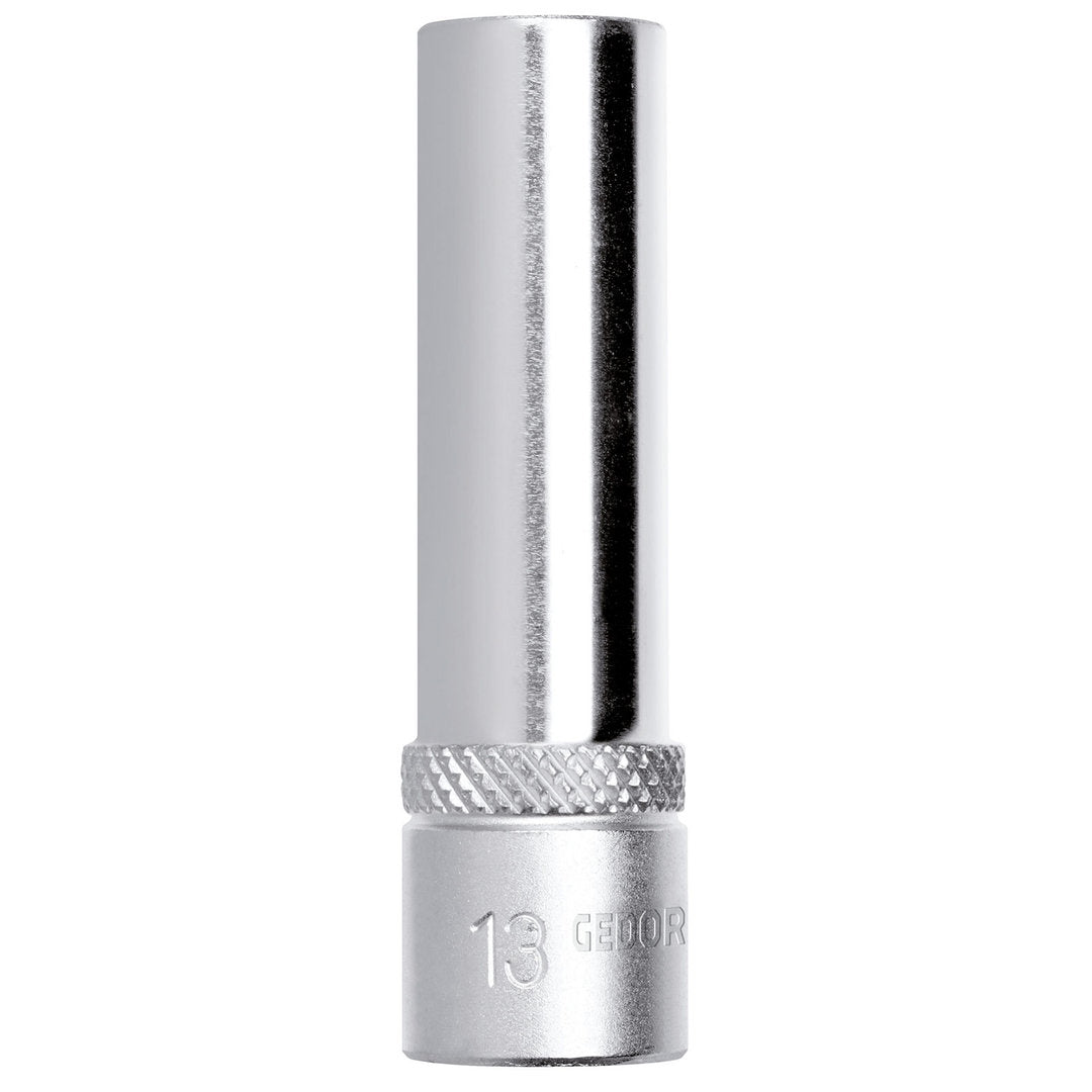 GEDORE red R61002414 - Douille 1/2", hexagonale, 24 mm L=77 mm