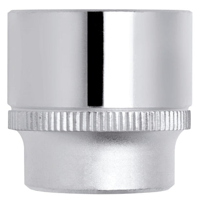 GEDORE red R61101806 - Douille 1/2", bi-hexagonale, 18 mm L=38 mm