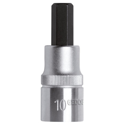 GEDORE red R62551110 - Douille de tournevis 1/2" 11 mm L=55 mm