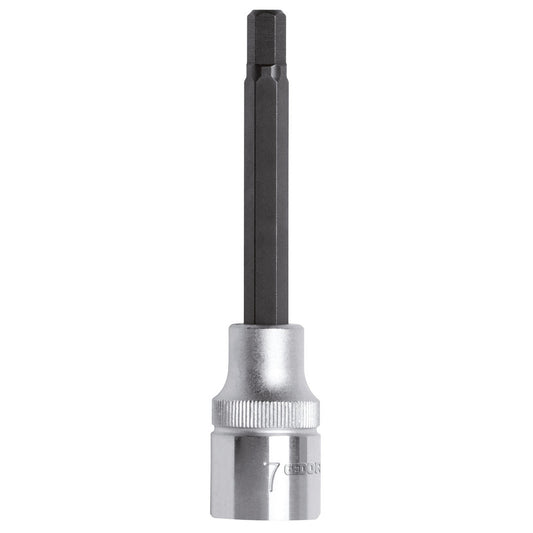 GEDORE red R62551719 - Douille de tournevis 1/2" 17 mm L=100 mm