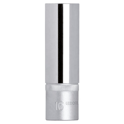 GEDORE red R61021612 - Douille à bougie 1/2" 16 mm avec aimant