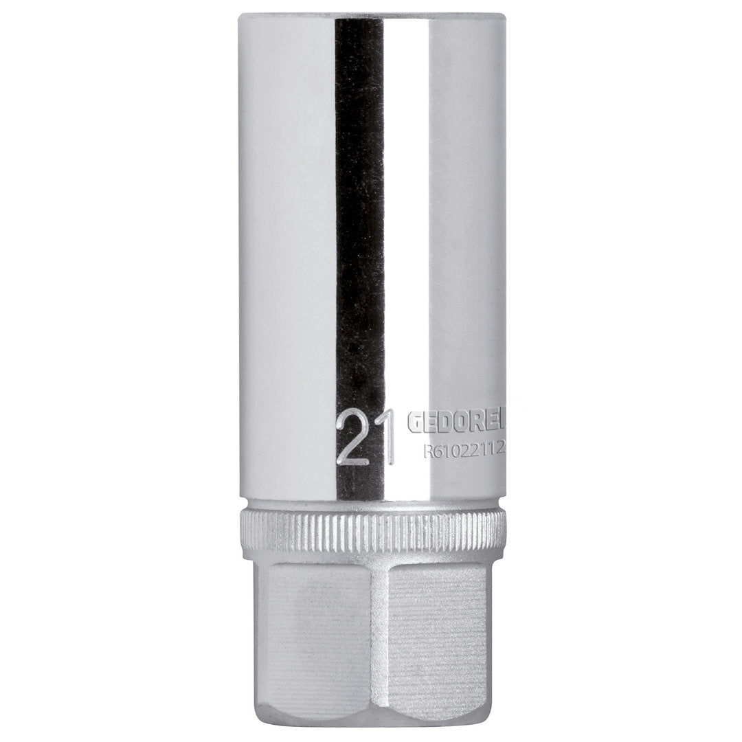 GEDORE red R61022112 - Douille à bougie 1/2" 20,8 mm avec aimant