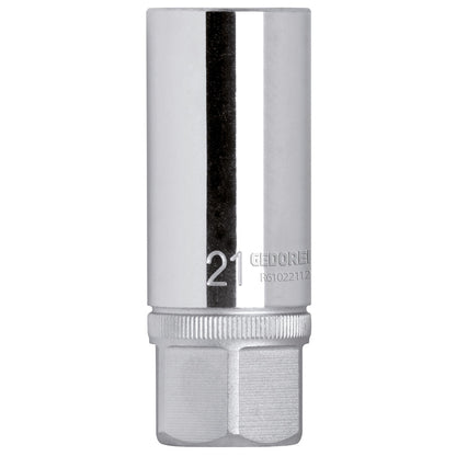 GEDORE red R61022112 - Douille à bougie 1/2" 20,8 mm avec aimant