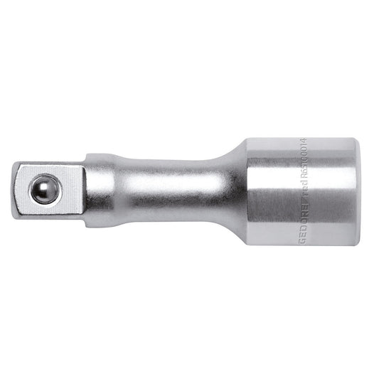 GEDORE red R65100024 - Alargadera para llaves de vaso 1/2" L=125 mm