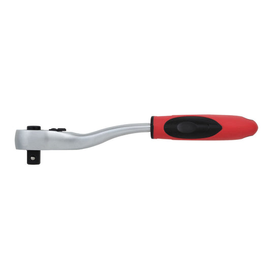 GEDORE red R60050009 - Clé à cliquet réversible 2 composants 1/2", coudée 280 mm