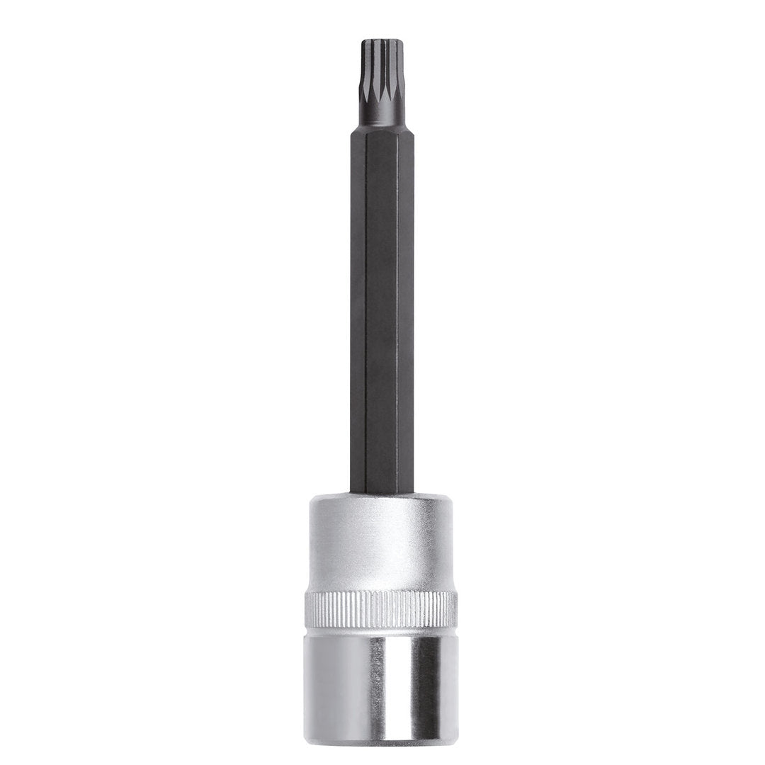 GEDORE red R62701219 - Douille de tournevis 1/2" XZN M12 L=100 mm