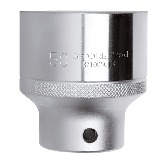 GEDORE red R71003010 - Vaso 3/4", hexagonal, 30 mm L=54 mm
