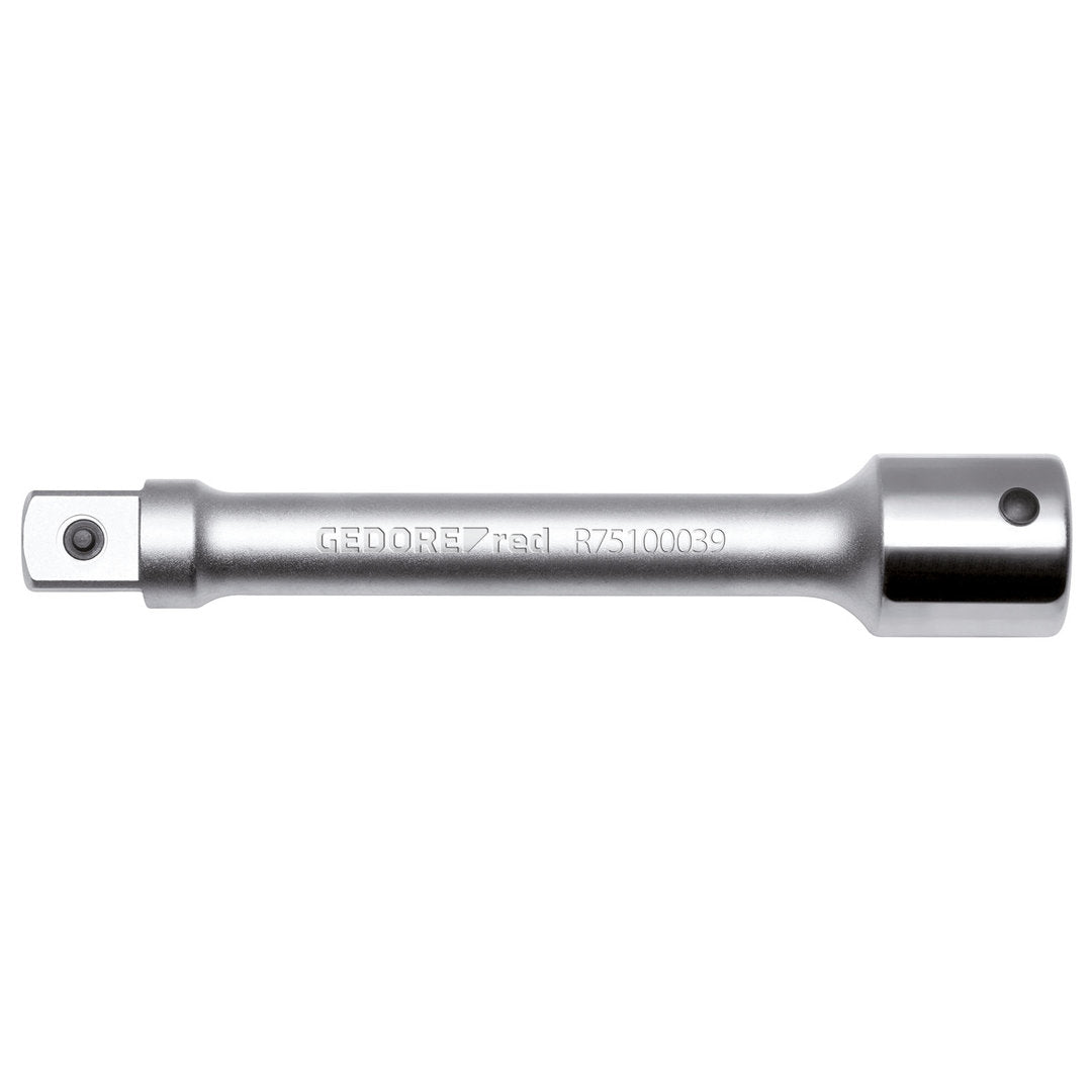 GEDORE red R75100039 - Alargadera para llaves de vaso 3/4" L=200 mm