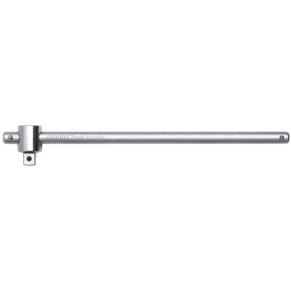 GEDORE red R75200091 - Poignée coulissante avec coulisse 3/4" L=460 mm