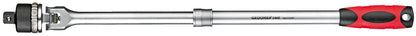 GEDORE red R60110009 - Clé à cliquet télescopique articulée 2 composants 1/2" 430-580 mm