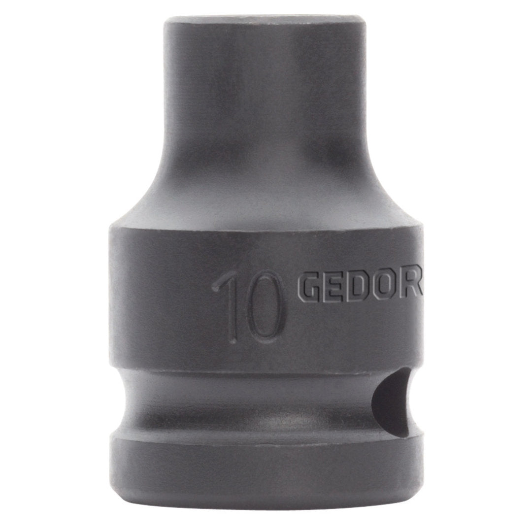 GEDORE red R63001706 - Douille à chocs 1/2", hexagonale, 17 mm L=38 mm