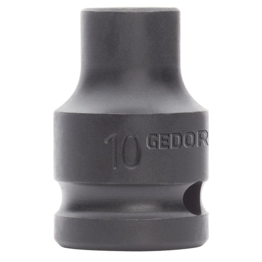 GEDORE red R63001706 - Douille à chocs 1/2", hexagonale, 17 mm L=38 mm