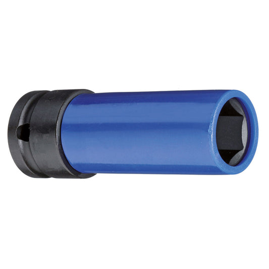 GEDORE red R63041716 - Vaso de impacto 1/2" 17 mm camisa protectora