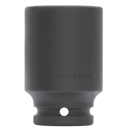 GEDORE red R83004119 - Douille à chocs 1", hexagonale, 41 mm L=100 mm