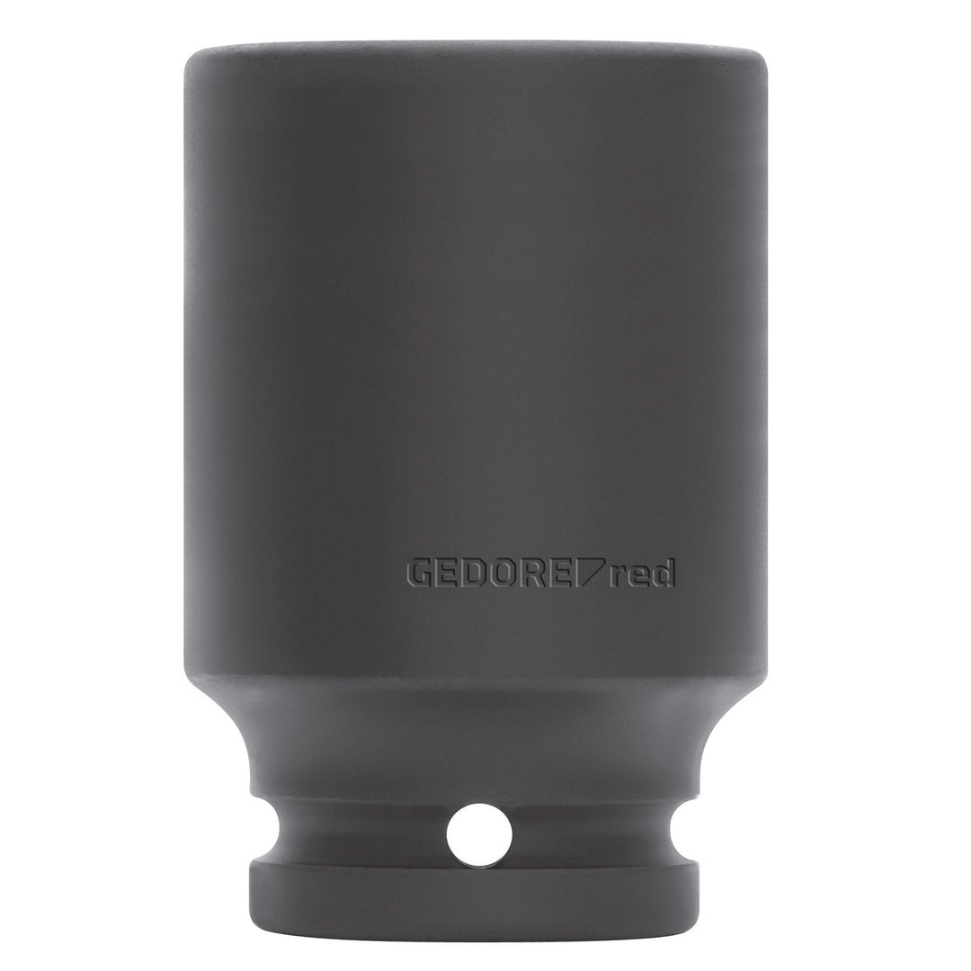 GEDORE red R83003819 - Douille à chocs 1", hexagonale, 38 mm L=100 mm
