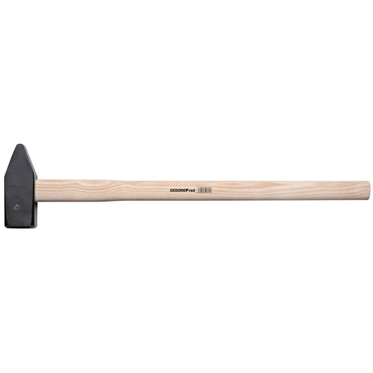 GEDORE red R92300083 - Marteau de forgeron 5 kg L=800 mm frêne