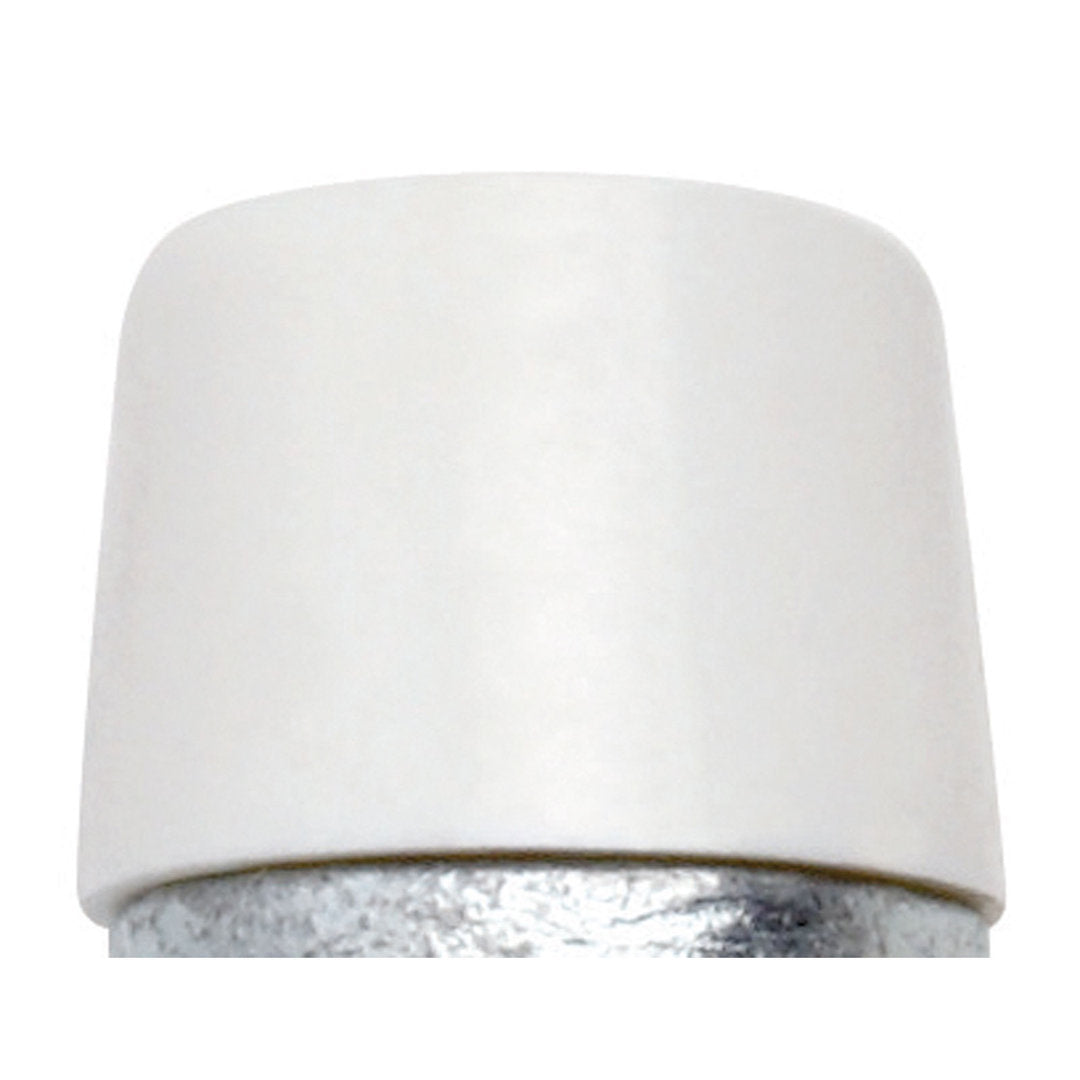 GEDORE red R92950030 - Tête de rechange en nylon Ø 30 mm pour marteau anti-rebond