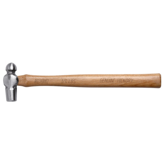 GEDORE red R92160002 - Marteau de monteur, type anglais 1/4 livre noyer