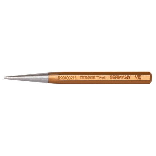 GEDORE red R90100215 - Poinçon conique, octogonal, 120x2mm, tige Ø 10 mm