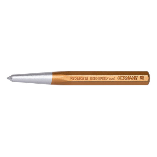 GEDORE red R90150415 - Poinçon, octogonal, 120x4mm, tige Ø 10 mm