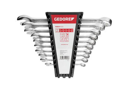 GEDORE red R09105010 - Jeu de clés mixtes, 8-22 mm, 10 pièces