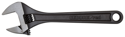 GEDORE red R03800015 - Clé anglaise 15 pouces L=385 mm 15° phosphatée