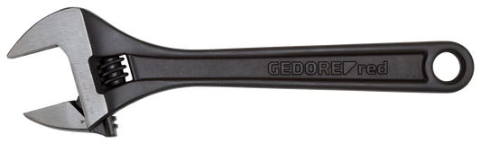 GEDORE red R03800015 - Clé anglaise 15 pouces L=385 mm 15° phosphatée