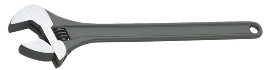 GEDORE red R03800018 - Clé anglaise 18 pouces L=460 mm 15° phosphatée
