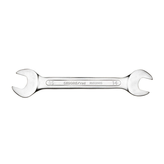 GEDORE red R05122427 - Clé à molette double ouverte 24x27 mm L=245 mm