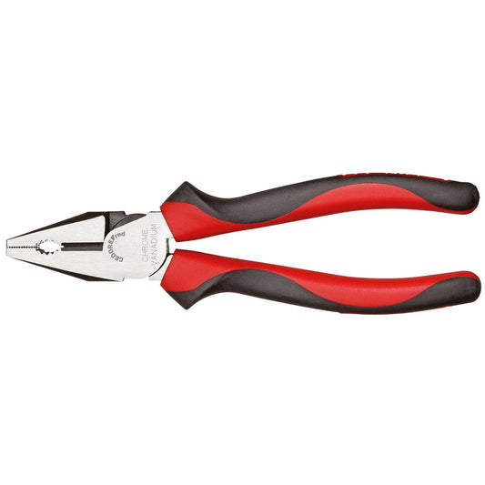 GEDORE red R28302180 - Pince universelle L=180 mm, poignée bi-matière