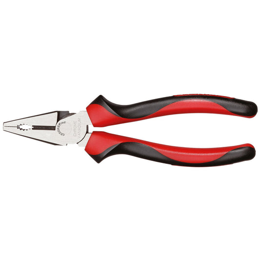 GEDORE red R28302200 - Pince universelle L=200 mm, poignée bi-matière