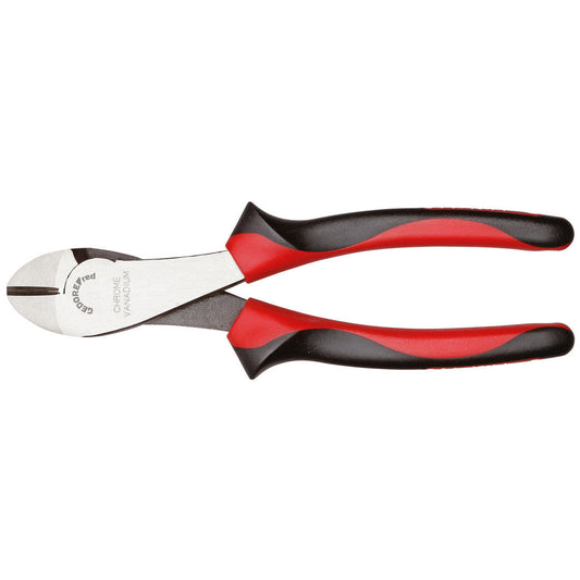 GEDORE red R28422180 - Pince coupante diagonale de force L=180 mm, manche bi-matière