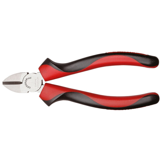 GEDORE red R28402160 - Pince coupante diagonale L=160 mm, poignée bi-composants