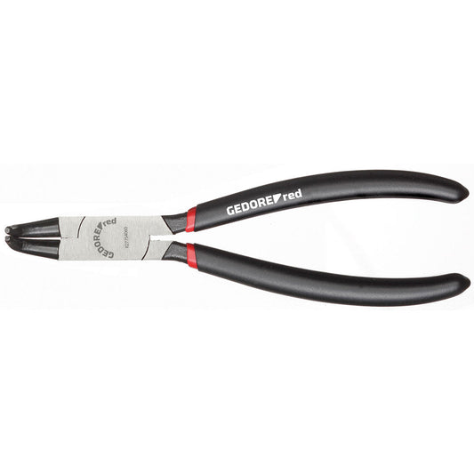 GEDORE red R27754060 - Pince à bec pour rondelles intérieures, coudée à 90°, 19-60 mm