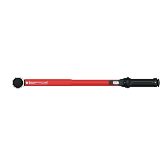 GEDORE red R68900300 - Llave dinamométrica 1/2" 60-300 N.m. L=575 mm