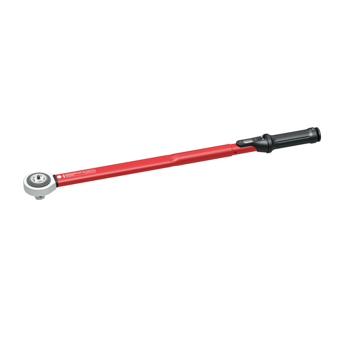 GEDORE red R78900400 - Clé dynamométrique 3/4" 80-400 Nm L=685 mm