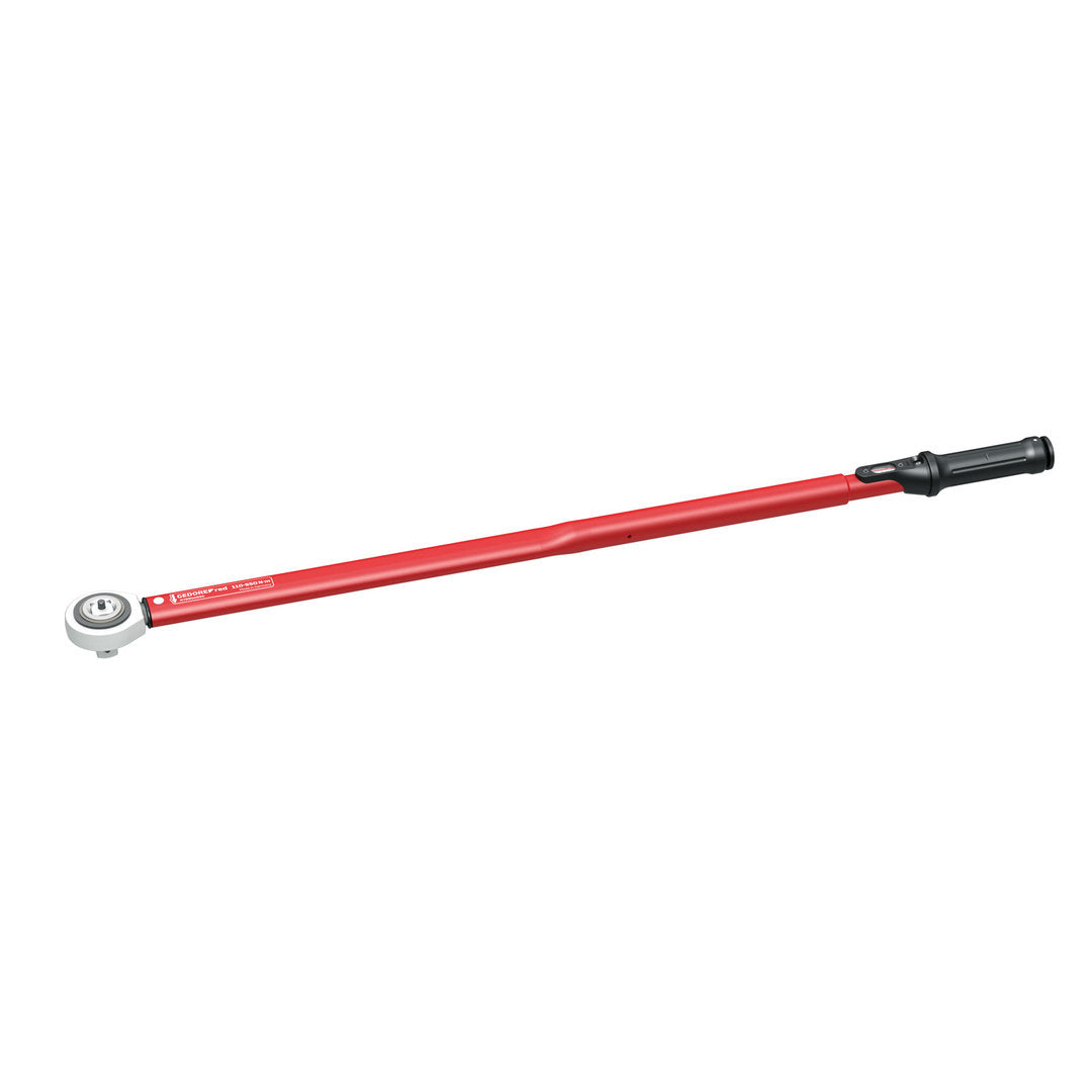 GEDORE red R78900550 - Clé dynamométrique 3/4" 110-550 Nm L=955 mm