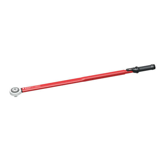 GEDORE red R78900550 - Clé dynamométrique 3/4" 110-550 Nm L=955 mm