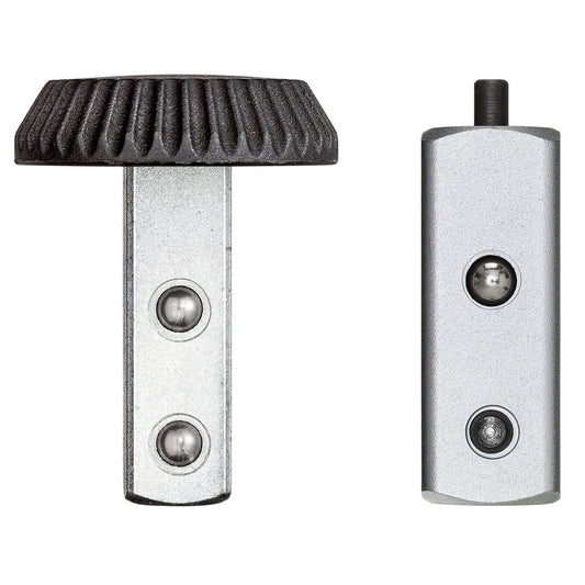 GEDORE red R58990000 - Raccord carré 3/8" avec tête de type champignon