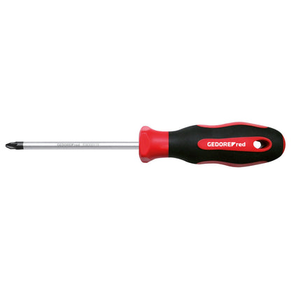 GEDORE red R38300219 - Tournevis avec poignée bi-matière PZ2 L=100 mm