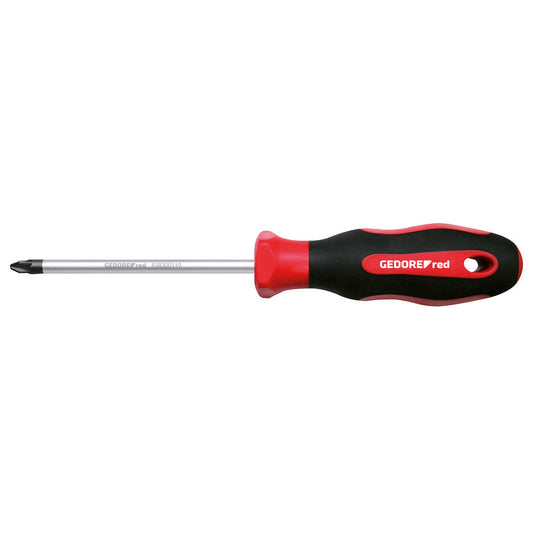 GEDORE red R38300219 - Tournevis avec poignée bi-matière PZ2 L=100 mm