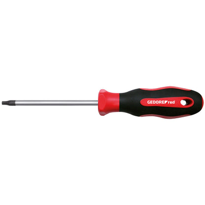 GEDORE red R38401622 - Tournevis à poignée bi-matière TORX T30